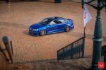 Audi S3 Sedan on Vossen Wheels (CVT) 2017 года